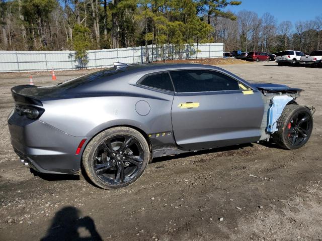 Photo 2 VIN: 1G1FF1R71N0124163 - CHEVROLET CAMARO LT1 