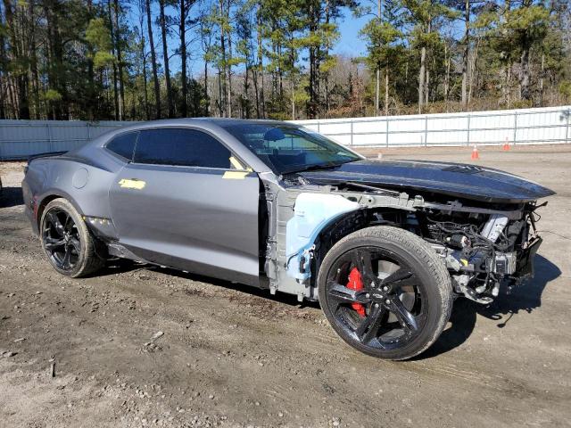 Photo 3 VIN: 1G1FF1R71N0124163 - CHEVROLET CAMARO LT1 