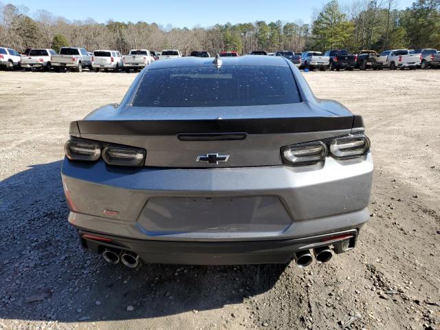 Photo 5 VIN: 1G1FF1R71N0124163 - CHEVROLET CAMARO LT1 