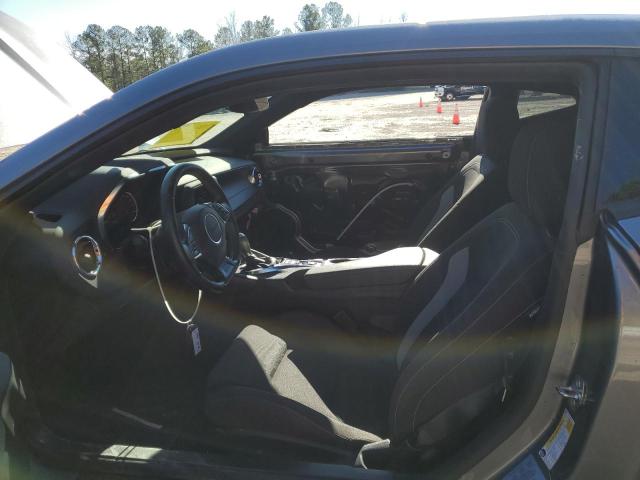 Photo 6 VIN: 1G1FF1R71N0124163 - CHEVROLET CAMARO LT1 