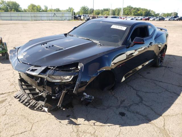 Photo 1 VIN: 1G1FF1R71N0131260 - CHEVROLET CAMARO LT1 