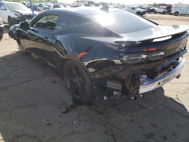 Photo 2 VIN: 1G1FF1R71N0131260 - CHEVROLET CAMARO LT1 