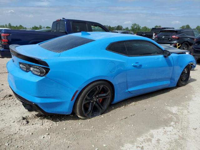 Photo 2 VIN: 1G1FF1R71P0101758 - CHEVROLET CAMARO LT1 