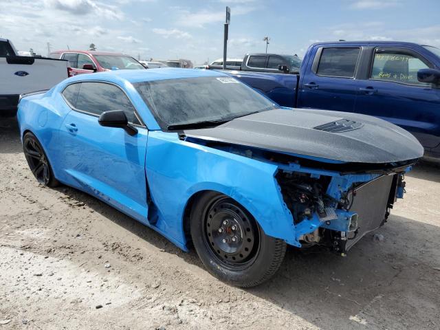 Photo 3 VIN: 1G1FF1R71P0101758 - CHEVROLET CAMARO LT1 