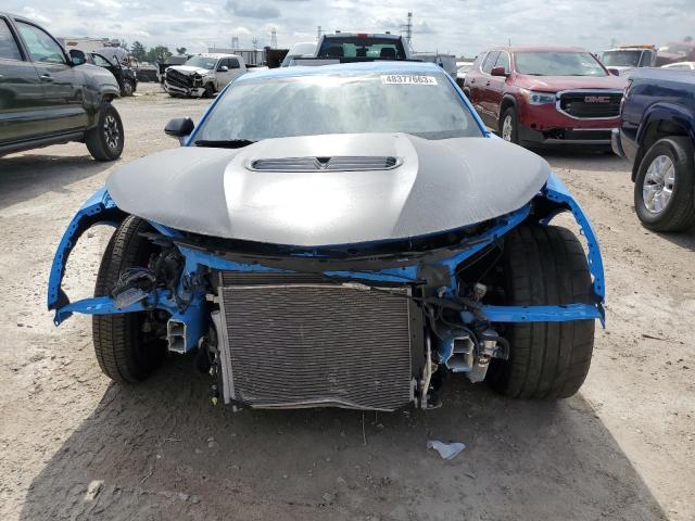 Photo 4 VIN: 1G1FF1R71P0101758 - CHEVROLET CAMARO LT1 