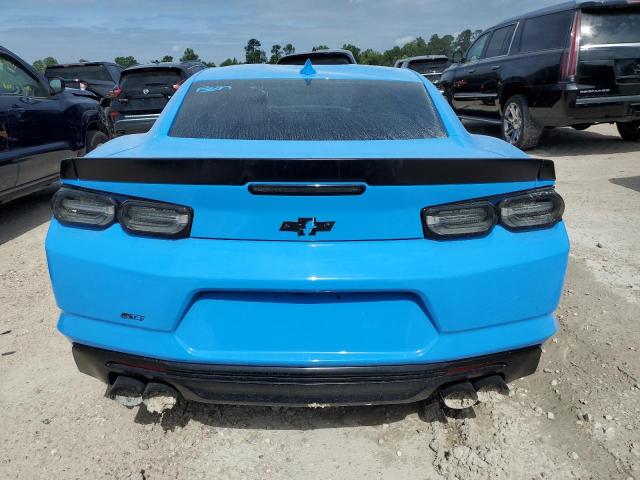 Photo 5 VIN: 1G1FF1R71P0101758 - CHEVROLET CAMARO LT1 