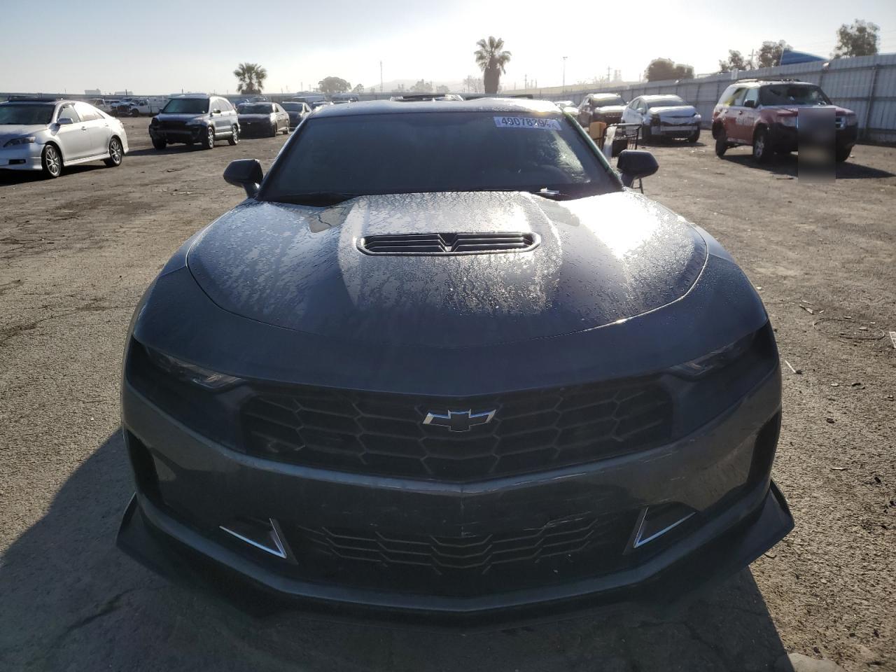 Photo 4 VIN: 1G1FF1R71P0111772 - CHEVROLET CAMARO 