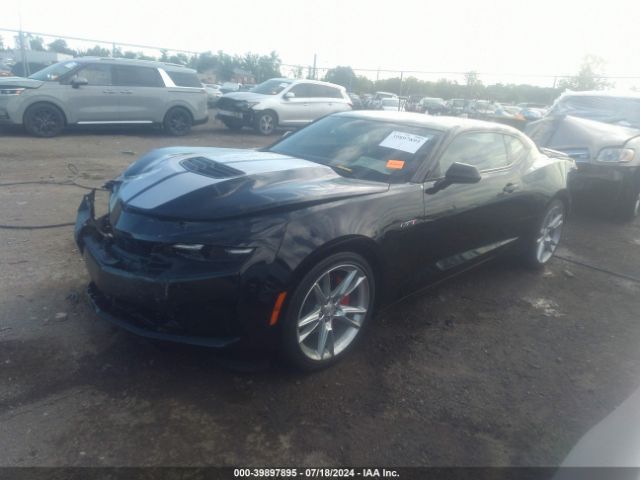 Photo 1 VIN: 1G1FF1R71P0114705 - CHEVROLET CAMARO 