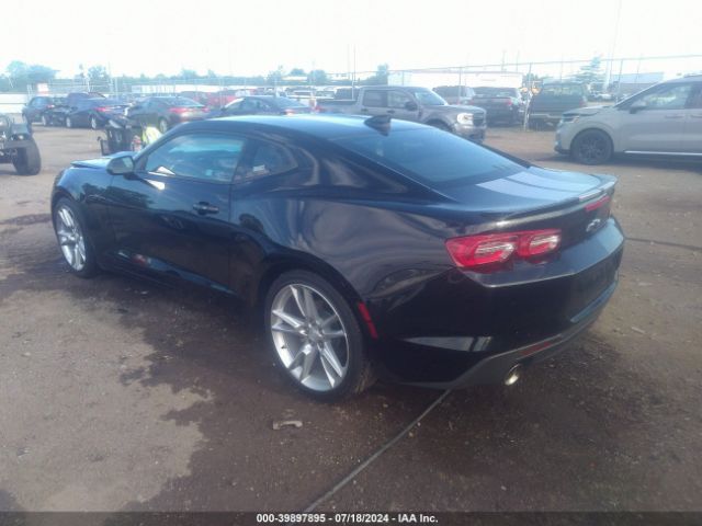 Photo 2 VIN: 1G1FF1R71P0114705 - CHEVROLET CAMARO 