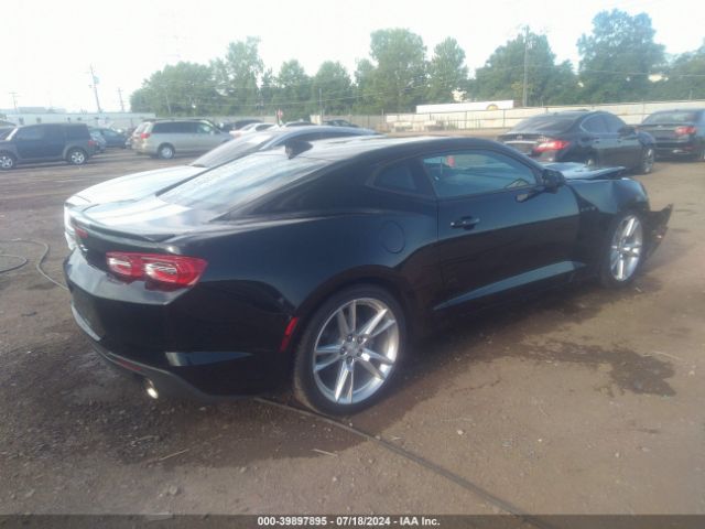 Photo 3 VIN: 1G1FF1R71P0114705 - CHEVROLET CAMARO 