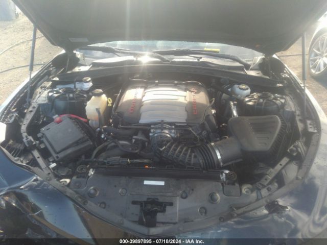 Photo 9 VIN: 1G1FF1R71P0114705 - CHEVROLET CAMARO 