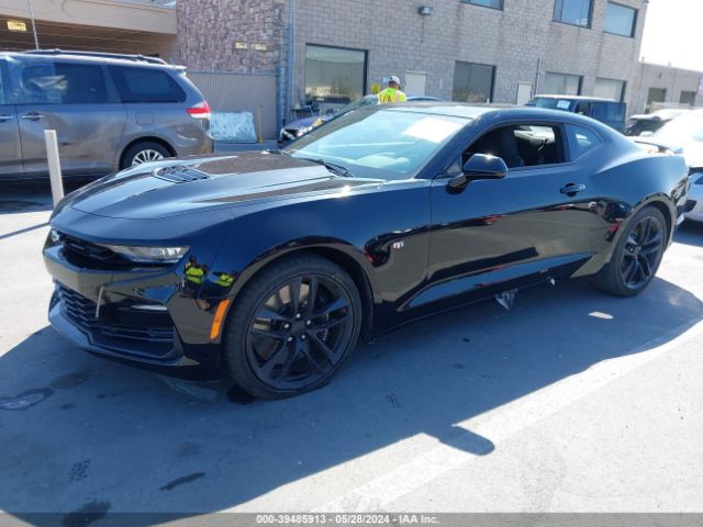 Photo 1 VIN: 1G1FF1R71P0160938 - CHEVROLET CAMARO 