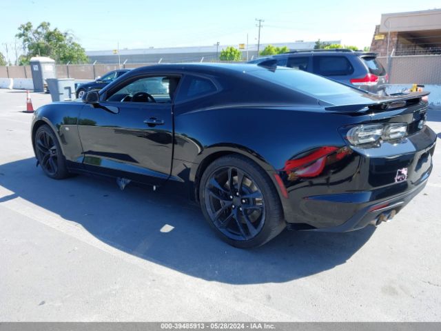 Photo 2 VIN: 1G1FF1R71P0160938 - CHEVROLET CAMARO 