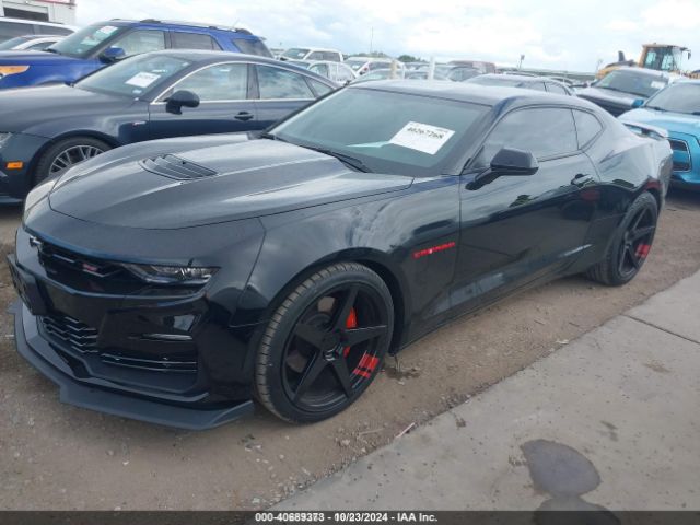 Photo 1 VIN: 1G1FF1R71R0114576 - CHEVROLET CAMARO 