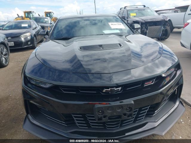 Photo 5 VIN: 1G1FF1R71R0114576 - CHEVROLET CAMARO 