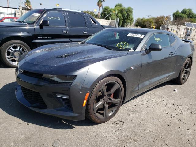 Photo 1 VIN: 1G1FF1R72G0118682 - CHEVROLET CAMARO SS 