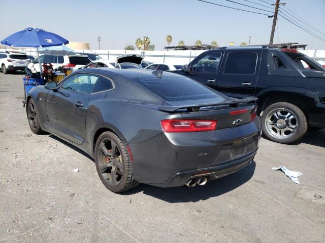 Photo 2 VIN: 1G1FF1R72G0118682 - CHEVROLET CAMARO SS 