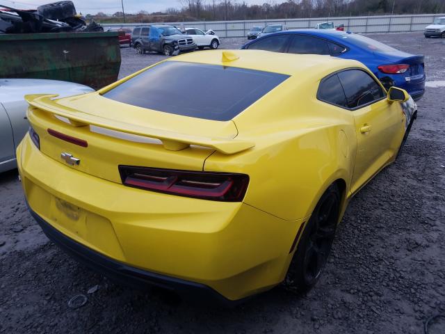 Photo 3 VIN: 1G1FF1R72G0139158 - CHEVROLET CAMARO SS 