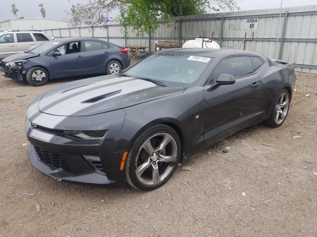 Photo 1 VIN: 1G1FF1R72G0151648 - CHEVROLET CAMARO SS 