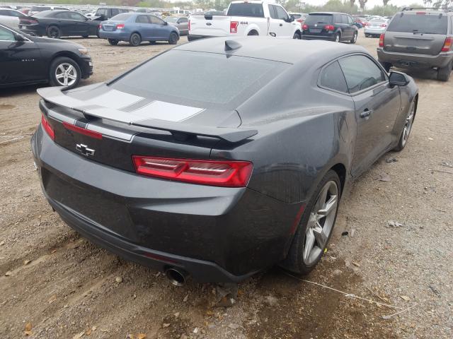 Photo 3 VIN: 1G1FF1R72G0151648 - CHEVROLET CAMARO SS 