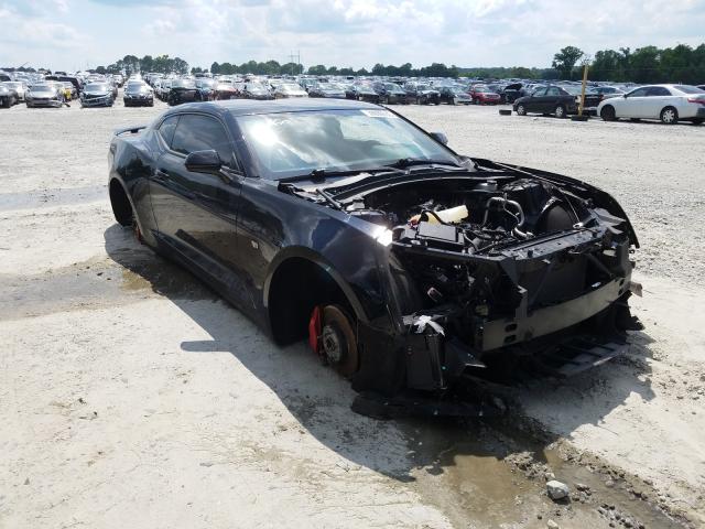 Photo 0 VIN: 1G1FF1R72G0156056 - CHEVROLET CAMARO SS 