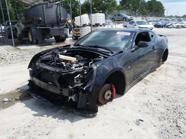 Photo 1 VIN: 1G1FF1R72G0156056 - CHEVROLET CAMARO SS 