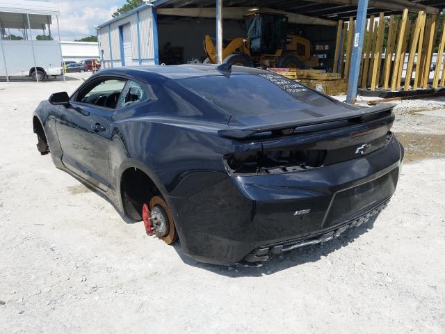 Photo 2 VIN: 1G1FF1R72G0156056 - CHEVROLET CAMARO SS 