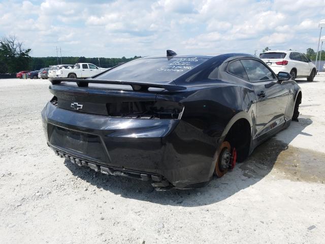 Photo 3 VIN: 1G1FF1R72G0156056 - CHEVROLET CAMARO SS 