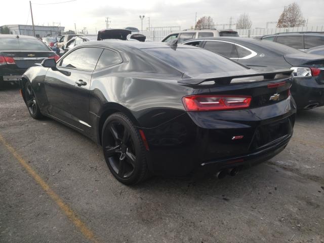 Photo 2 VIN: 1G1FF1R72G0188621 - CHEVROLET CAMARO SS 