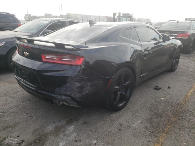 Photo 3 VIN: 1G1FF1R72G0188621 - CHEVROLET CAMARO SS 