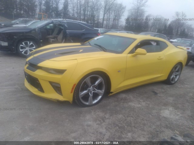 Photo 1 VIN: 1G1FF1R72H0118876 - CHEVROLET CAMARO 