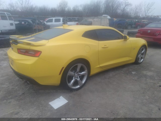 Photo 3 VIN: 1G1FF1R72H0118876 - CHEVROLET CAMARO 