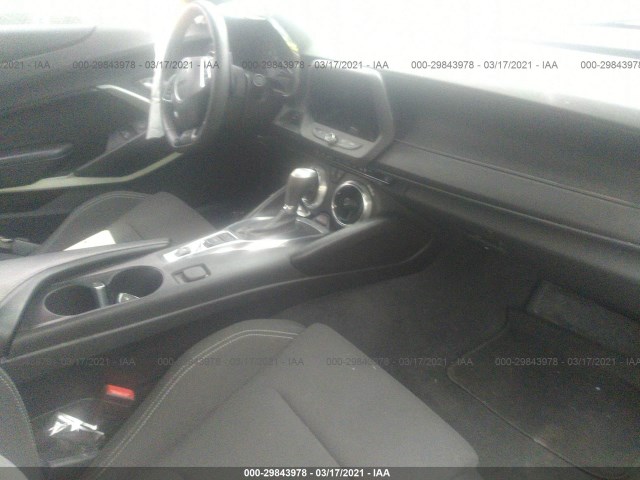 Photo 4 VIN: 1G1FF1R72H0118876 - CHEVROLET CAMARO 