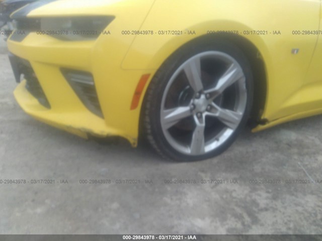 Photo 5 VIN: 1G1FF1R72H0118876 - CHEVROLET CAMARO 