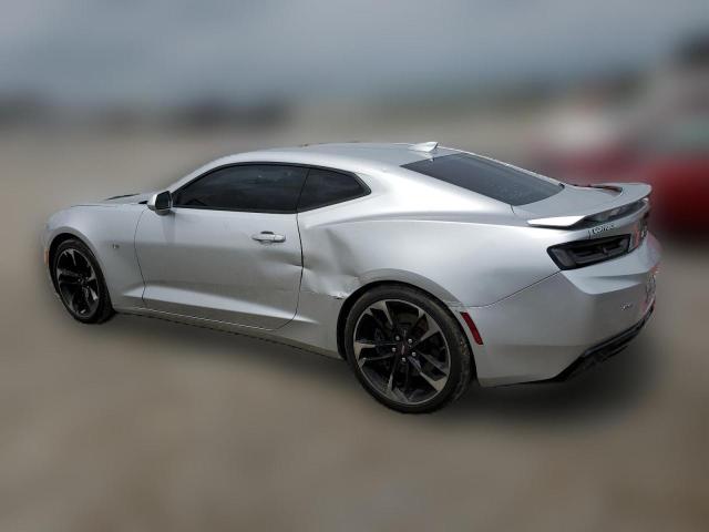 Photo 1 VIN: 1G1FF1R72H0124676 - CHEVROLET CAMARO 