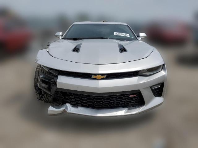 Photo 4 VIN: 1G1FF1R72H0124676 - CHEVROLET CAMARO 