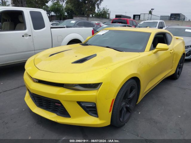 Photo 1 VIN: 1G1FF1R72H0126430 - CHEVROLET CAMARO 