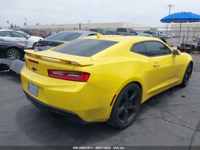 Photo 3 VIN: 1G1FF1R72H0126430 - CHEVROLET CAMARO 