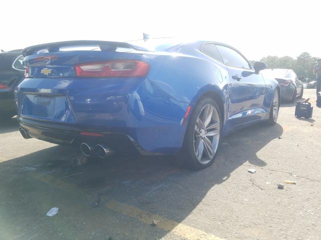 Photo 3 VIN: 1G1FF1R72H0131479 - CHEVROLET CAMARO SS 