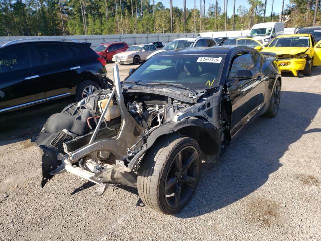 Photo 1 VIN: 1G1FF1R72H0143213 - CHEVROLET CAMARO SS 