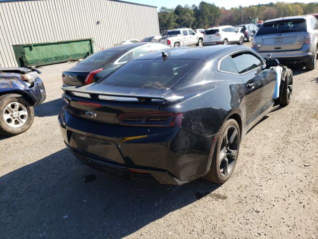 Photo 3 VIN: 1G1FF1R72H0143213 - CHEVROLET CAMARO SS 