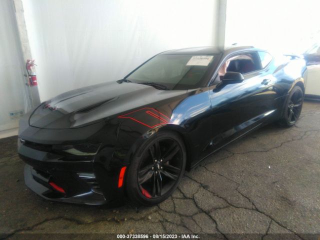 Photo 1 VIN: 1G1FF1R72J0114834 - CHEVROLET CAMARO 