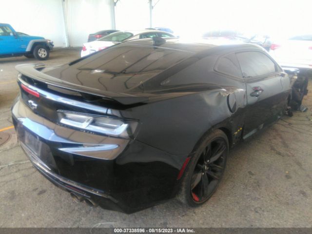 Photo 3 VIN: 1G1FF1R72J0114834 - CHEVROLET CAMARO 