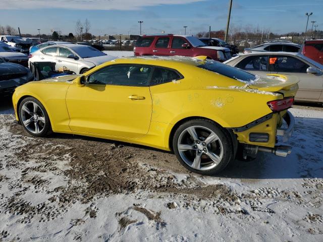 Photo 1 VIN: 1G1FF1R72J0119449 - CHEVROLET CAMARO SS 