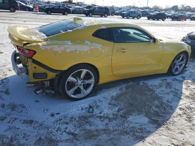 Photo 2 VIN: 1G1FF1R72J0119449 - CHEVROLET CAMARO SS 