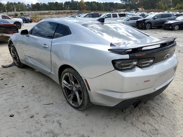 Photo 2 VIN: 1G1FF1R72J0126613 - CHEVROLET CAMARO SS 