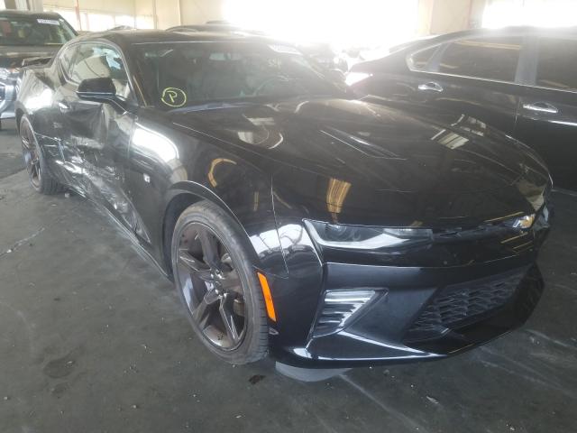 Photo 0 VIN: 1G1FF1R72J0147297 - CHEVROLET CAMARO SS 