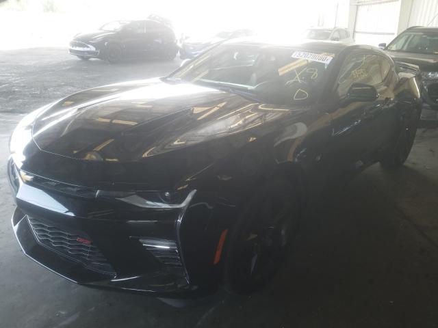 Photo 1 VIN: 1G1FF1R72J0147297 - CHEVROLET CAMARO SS 