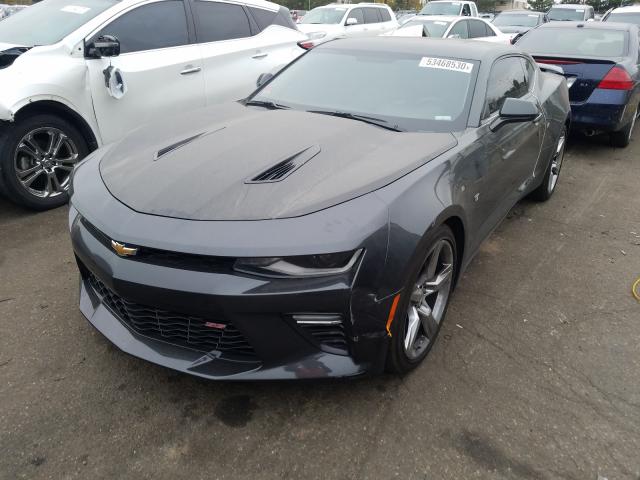 Photo 1 VIN: 1G1FF1R72J0148546 - CHEVROLET CAMARO SS 