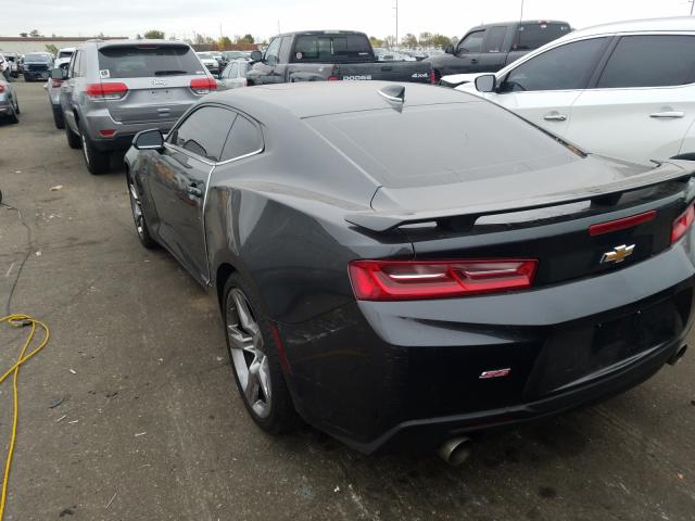 Photo 2 VIN: 1G1FF1R72J0148546 - CHEVROLET CAMARO SS 